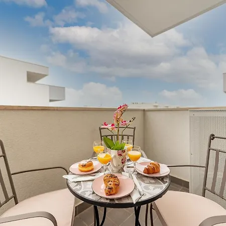 Designer Apartment Zadar Exterior foto