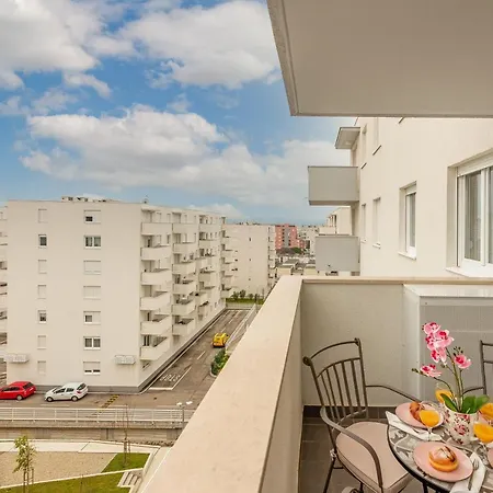 Designer Apartment Zadar Exterior foto