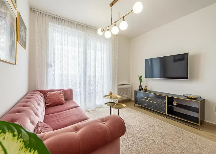 Designer Apartment