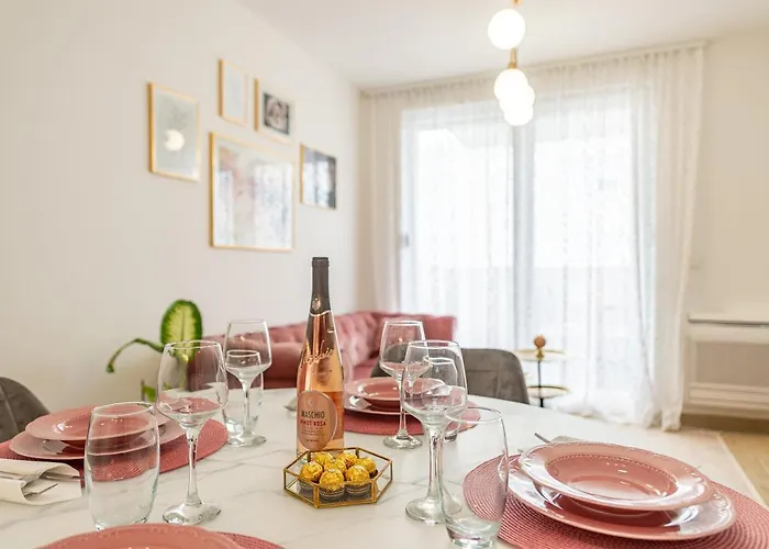 Designer Apartment